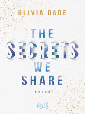 cover image of The Secrets we share